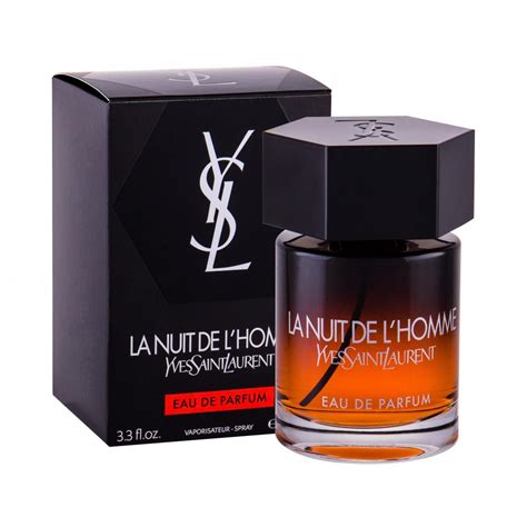 yves saint laurent la nuit de l homme 50 ml|la nuit de l'homme price.